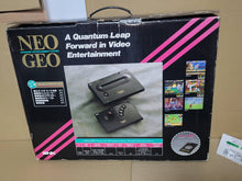 Load image into Gallery viewer, SNK NeoGeo AES Console - Snk Neogeo AES NG
