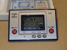 Load image into Gallery viewer, Fire Game&Watch Nintendo - toy action figure gadgets