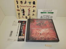 Load image into Gallery viewer, Nightmare Creatures - Sony PS1 Playstation