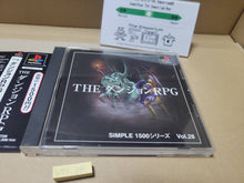 Load image into Gallery viewer, SIMPLE1500 Vol.28 THE Dungeon RPG - Sony PS1 Playstation