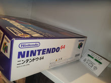 Load image into Gallery viewer, Nintendo 64 Console - black - Nintendo64 N64 Nintendo 64