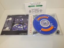 Load image into Gallery viewer, Namco Game Sound Express 23 Cyber Cycles - Music cd soundtrack
