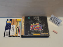 Load image into Gallery viewer, Street Fighter Collection - Sega Saturn sat stn