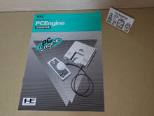 Load image into Gallery viewer, Pc Engine Console - Nec Pce PcEngine