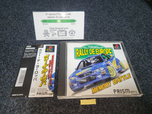 Load image into Gallery viewer, Rally de Europe - Sony PS1 Playstation