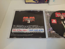 Load image into Gallery viewer, Tekken 3 - Sony PS1 Playstation