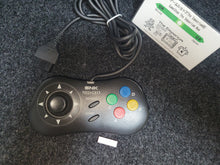 Load image into Gallery viewer, Snk Joypad Controller - Snk Neogeo cd ngcd
