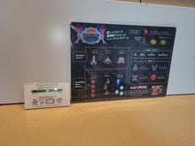 Load image into Gallery viewer, Dangun Feveron A4 ART MAT - Arcade poster artset