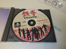 Load image into Gallery viewer, Tekken - Sony PS1 Playstation