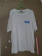 Load image into Gallery viewer, Snk Team Shinsuke Vintage Tshirt 1995 suzuka8hours Endurance Team - official SNK vintage tshirt