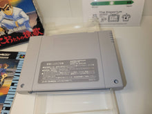 Load image into Gallery viewer, Shin Nekketsu Kouha Kunio Tachi no Banka - Nintendo Sfc Super Famicom