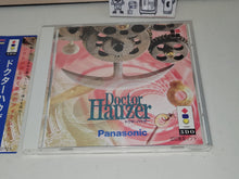Load image into Gallery viewer, Doctor Hauzer - Panasonic 3do