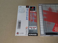Load image into Gallery viewer, Silent Hill - Sony PS1 Playstation