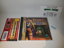 Load image into Gallery viewer, Tomb Raiders - Sega Saturn SegaSaturn