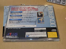 Load image into Gallery viewer, DonPachi - Sega Saturn SegaSaturn