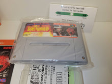 Load image into Gallery viewer, New Japan Pro-Wrestling - Nintendo Sfc Super Famicom