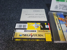 Load image into Gallery viewer, Kingdom Grandprix - Sega Saturn sat stn