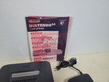 Load image into Gallery viewer, lee - Nintendo 64 Console - black + 3 Extra Controllers - Nintendo64 N64 Nintendo 64