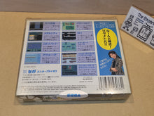 Load image into Gallery viewer, Sega Games Can Vol.1 + Vol. 2 - Sega MCD MD MegaDrive Mega Cd