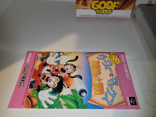 Load image into Gallery viewer, Goofy to Max - Kaizoku-jima no Daibouken - Nintendo Sfc Super Famicom