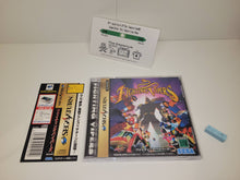 Load image into Gallery viewer, Fighting Vipers - Sega Saturn sat stn