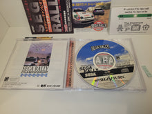 Load image into Gallery viewer, Sega Rally - Sega Saturn SegaSaturn