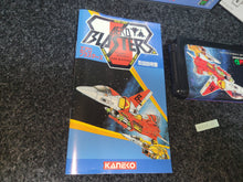 Load image into Gallery viewer, Aero Blasters: Trouble Specialty Raid Unit - Sega MD MegaDrive