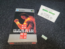 Load image into Gallery viewer, Masakatsu Funaki HYBRID WRESTLER - Nintendo Sfc Super Famicom