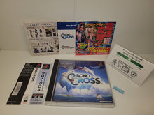 Load image into Gallery viewer, Chrono Cross - Sony PS1 Playstation