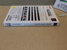 Load image into Gallery viewer, Metal Gear Solid 2 Substance - Sony playstation 2