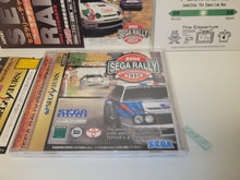 Load image into Gallery viewer, Sega Rally - Sega Saturn SegaSaturn