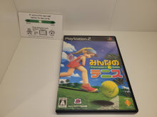 Load image into Gallery viewer, Minna no Golf 1/2/3/4/5/6 + Tennis SET (Ps1/Ps2/Ps3) - Sony PS1 Playstation