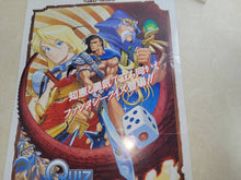 Load image into Gallery viewer, Quiz & Dragons Promo Flyer A4 - arcade artset art set