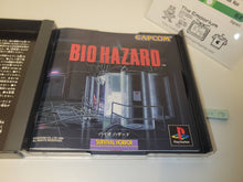 Load image into Gallery viewer, Biohazard - Sony PS1 Playstation