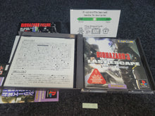 Load image into Gallery viewer, Biohazard 3 Last Escape - Sony PS1 Playstation