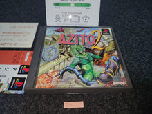 Load image into Gallery viewer, Azito 2 - Sony PS1 Playstation