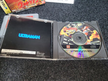 Load image into Gallery viewer, Ultraman The Legend of the Giant of Light - Sega Saturn sat stn