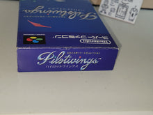 Load image into Gallery viewer, Pilotwings - Nintendo Sfc Super Famicom
