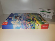 Load image into Gallery viewer, The Legend of Zelda: Link's Awakening Limited artbook Set - Nintendo Switch NSW