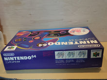 Load image into Gallery viewer, Nintendo 64 Console - black - Nintendo64 N64 Nintendo 64