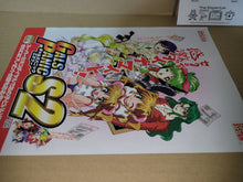 Load image into Gallery viewer, Gals Panic S2 Promo Flyer A4 - arcade artset art set