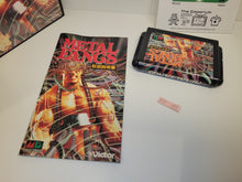 Load image into Gallery viewer, Metal Fangs - Sega MD MegaDrive