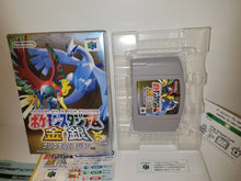 Load image into Gallery viewer, Pokemon Stadium: Gold & Silver - Nintendo64 N64 Nintendo 64