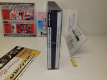 Load image into Gallery viewer, Evangelion 2nd Impression - Sega Saturn sat stn