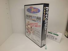 Load image into Gallery viewer, Muscle Bomber - Fm Towns FMT Fujitsu Marty