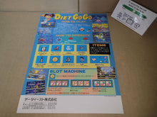 Load image into Gallery viewer, Diet GoGo Promo Flyer A4 - arcade artset art set