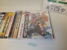 Load image into Gallery viewer, Virtua Fighter Remix - Sega Saturn sat stn