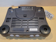 Load image into Gallery viewer, Nintendo 64 Console - black - Nintendo64 N64 Nintendo 64