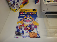 Load image into Gallery viewer, Mario & Wario - Nintendo Sfc Super Famicom