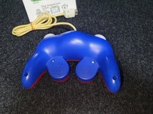 Load image into Gallery viewer, Gamecube Pad "Mario" - Nintendo Wii